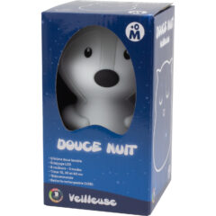 Ulysse – Nachtlicht “Fuchs” groß in der Verpackung