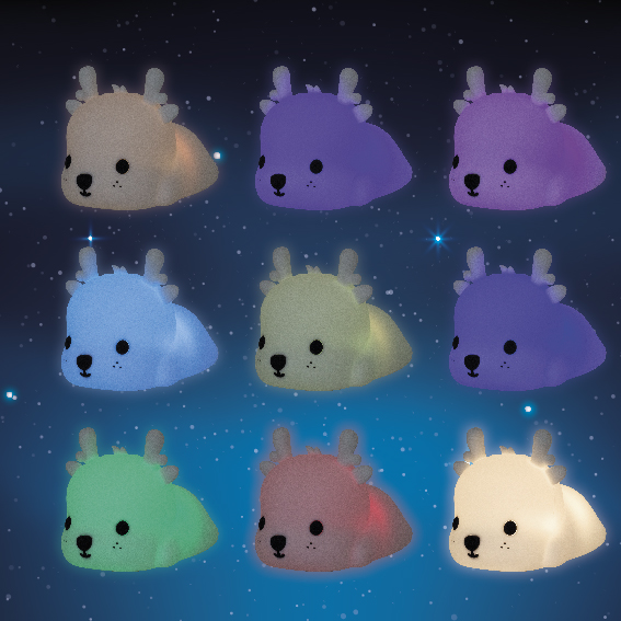 Ulysse - Nachtlicht "Rehkitz"