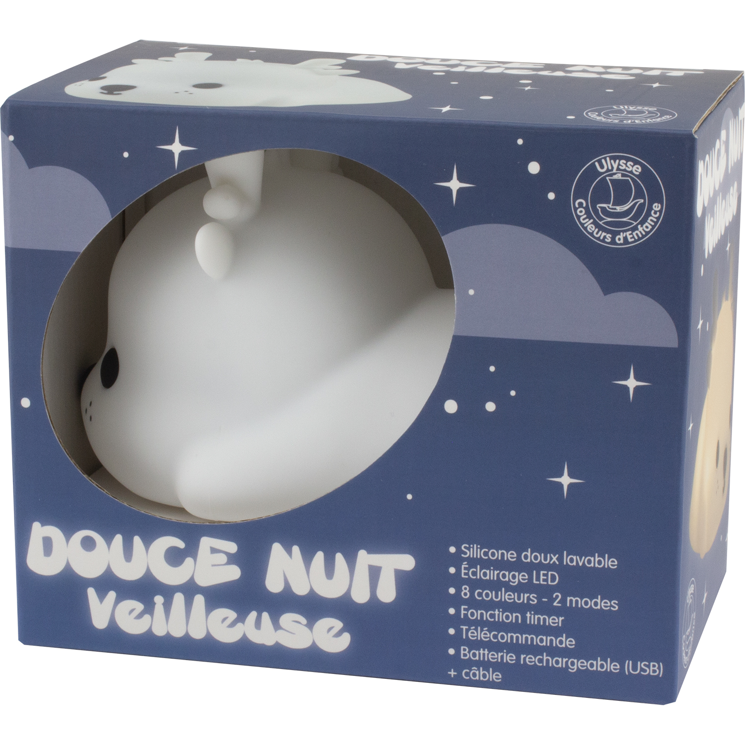 Ulysse - Nachtlicht "Rehkitz"