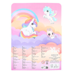 Ylvi Mini-Fun Stickerbuch