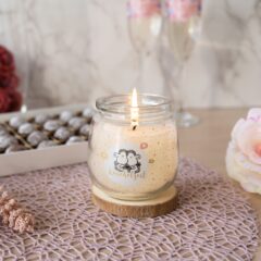 Sheepworld - Kerze im Glas