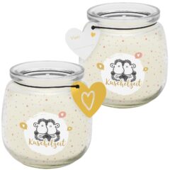 Sheepworld - Kerze im Glas