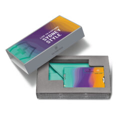 Victorinox - Swiss Card Classic Multitool - Live to Explore-Kollektion