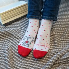 Sheepworld Zaubersocken