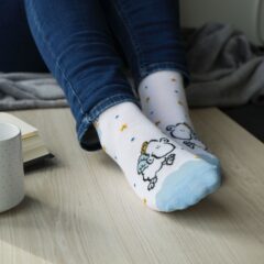 Sheepworld Zaubersocken
