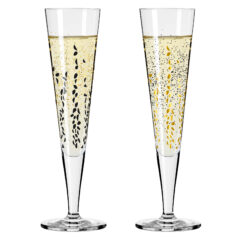 Ritzenhoff Goldnacht Champus-Duet #3, #4