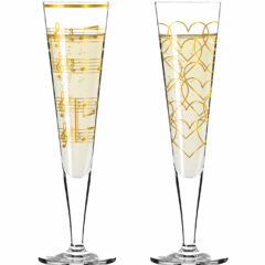 Ritzenhoff Goldnacht Champus-Duet 2023 #5, #6