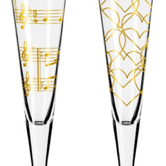 Ritzenhoff Goldnacht Champus-Duet 2023 #5, #6