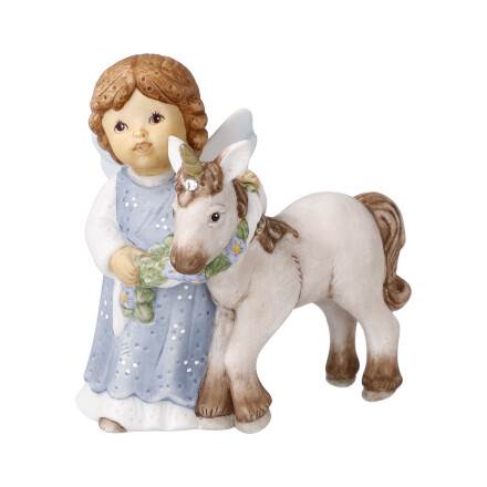 Engel Fabelhafter Begleiter