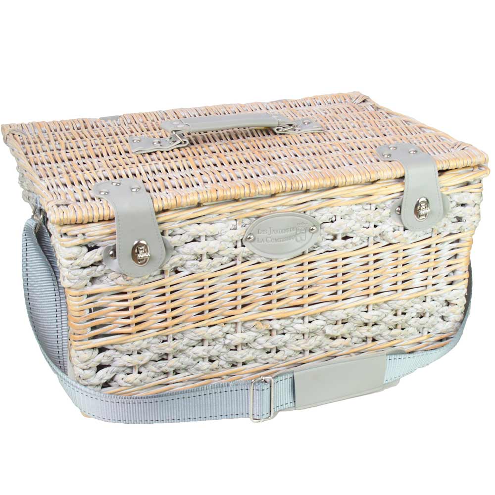 Picknickkorb "Versailles" für 6 Personen