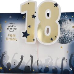 Jump Outs Musikkarte