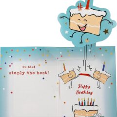 Jump Outs Musikkarte