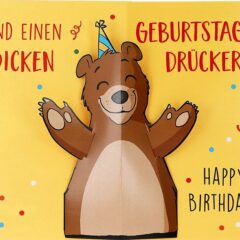 Jump Outs Musikkarte