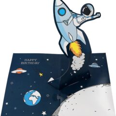 Jump Outs Musikkarte