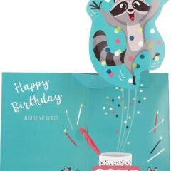 Jump Outs Musikkarte