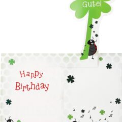 Jump Outs Musikkarte