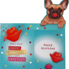 Jump Outs Musikkarte