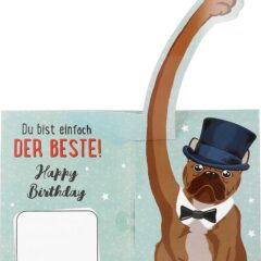 Jump Outs Musikkarte