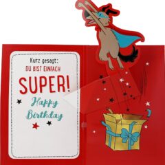 Jump Outs Musikkarte