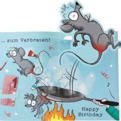 Jump Outs Musikkarte