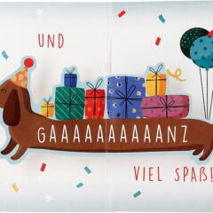 Jump Outs Musikkarte