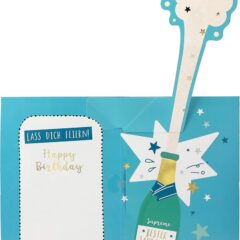 Jump Outs Musikkarte