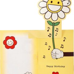 Jump Outs Musikkarte