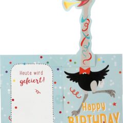 Jump Outs Musikkarte