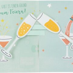 Jump Outs Musikkarte