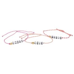 Miss Melody Armband mit Statement