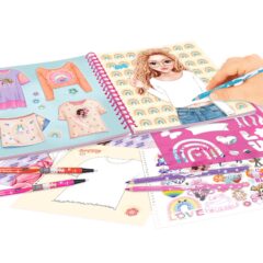 TOPModel Briefpapier COSY