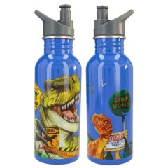 DINO WORLD Trinkflasche DANGER