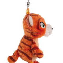 Nici Plüsch-Schlüsselanhänger Tiger