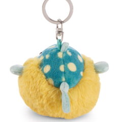 Nici Plüsch-Schlüsselanhänger Kugelfisch