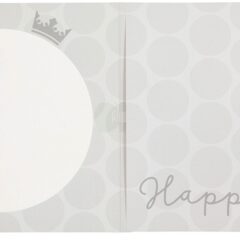 Musikkarte 40. Geburtstag / Heute ist dein Tag