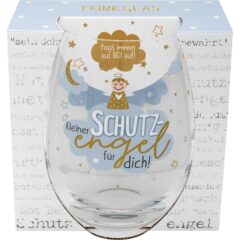 Sheepworld Glas Schutzengel in der Geschenkverpackung