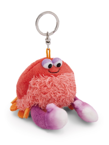 Nici Plüsch-Schlüsselanhänger Krabbe "Seabelle"