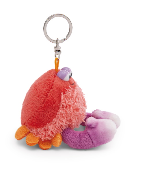 Nici Plüsch-Schlüsselanhänger Krabbe "Seabelle"