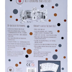 Lulubug Bastelset Ritterburg zum Bemalen