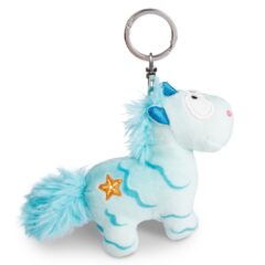 NICI Plüsch-Schlüsselanhänger Einhorn