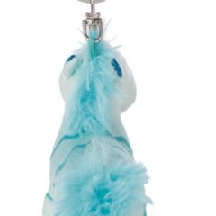 NICI Plüsch-Schlüsselanhänger Einhorn