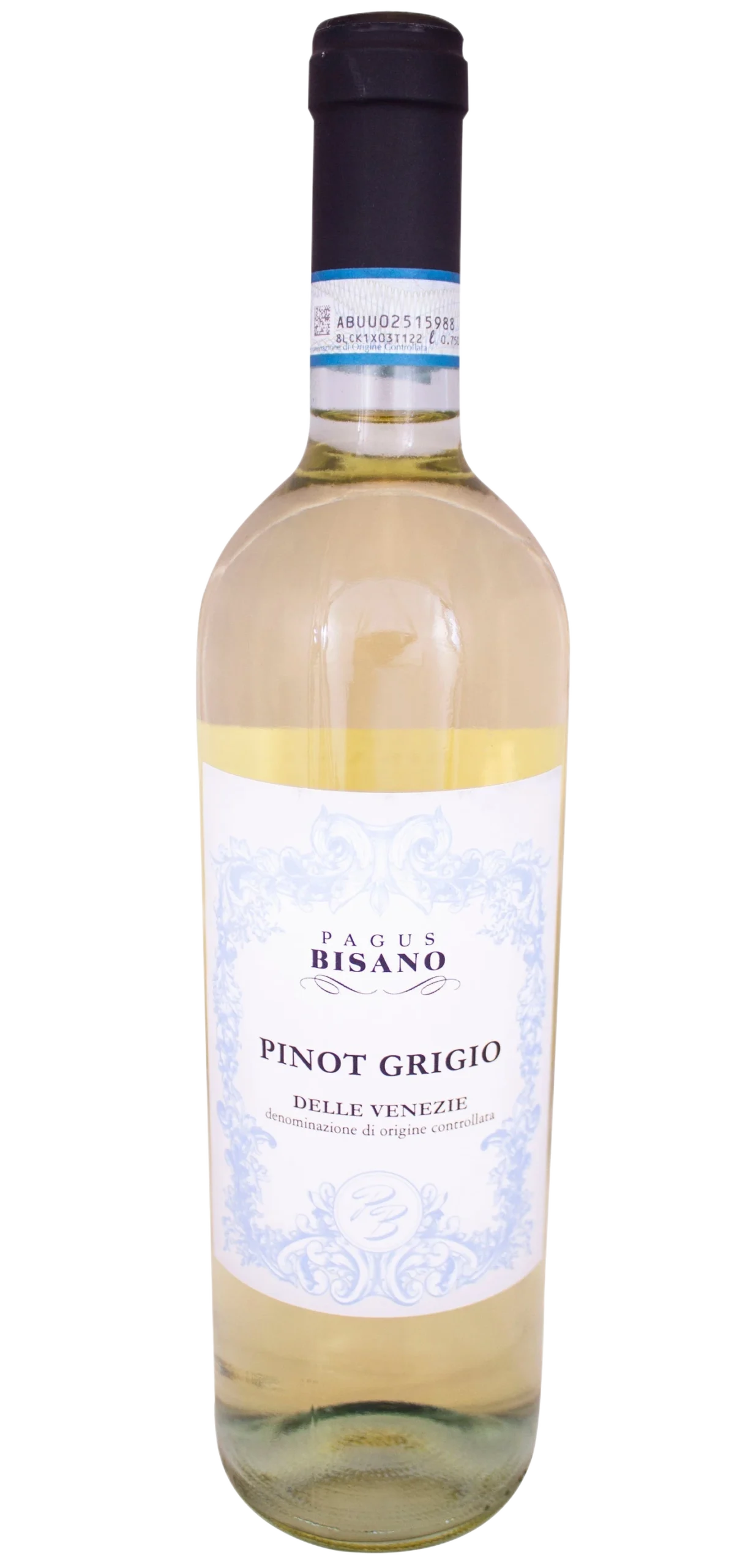 Gourmet Berner® Weißwein Pinot Grigio delle Venezie D.O.C. - Pagus Bisano