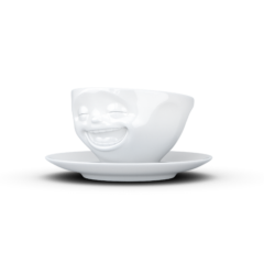 FiftyEight Kaffeetasse & Unterteller