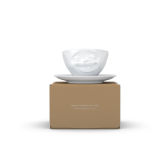 FiftyEight Kaffeetasse & Unterteller