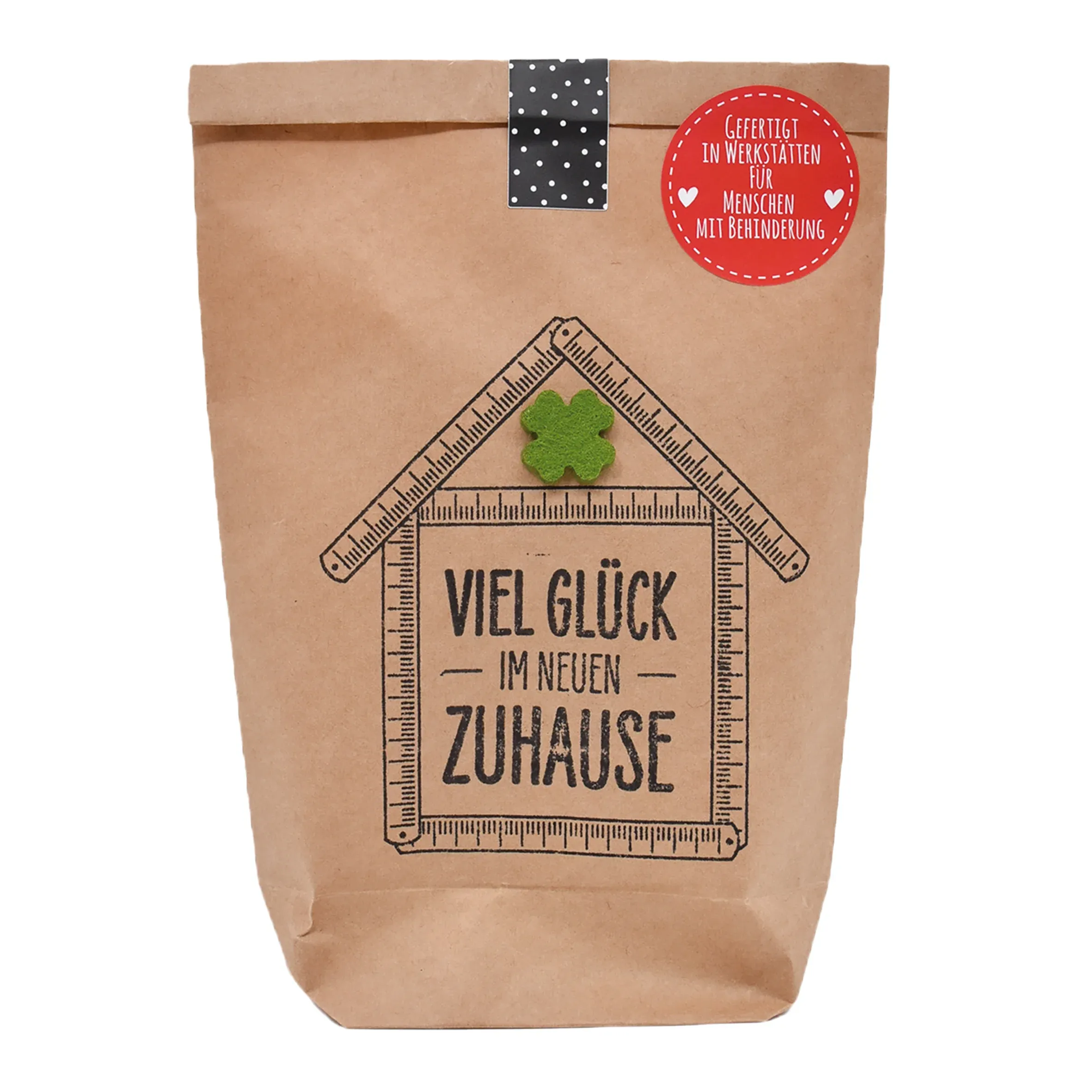Wundertüte "Glück im neuen Zuhause"