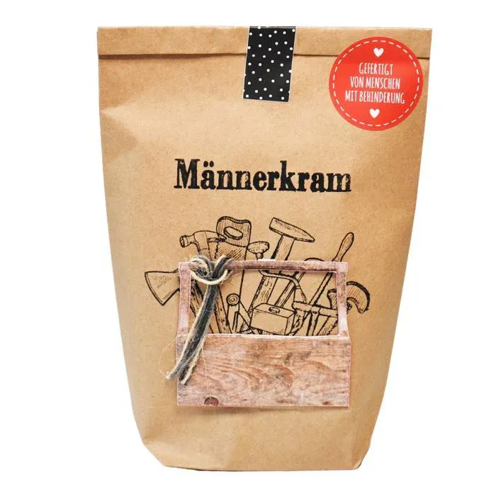 Wundertüte "Männerkram"
