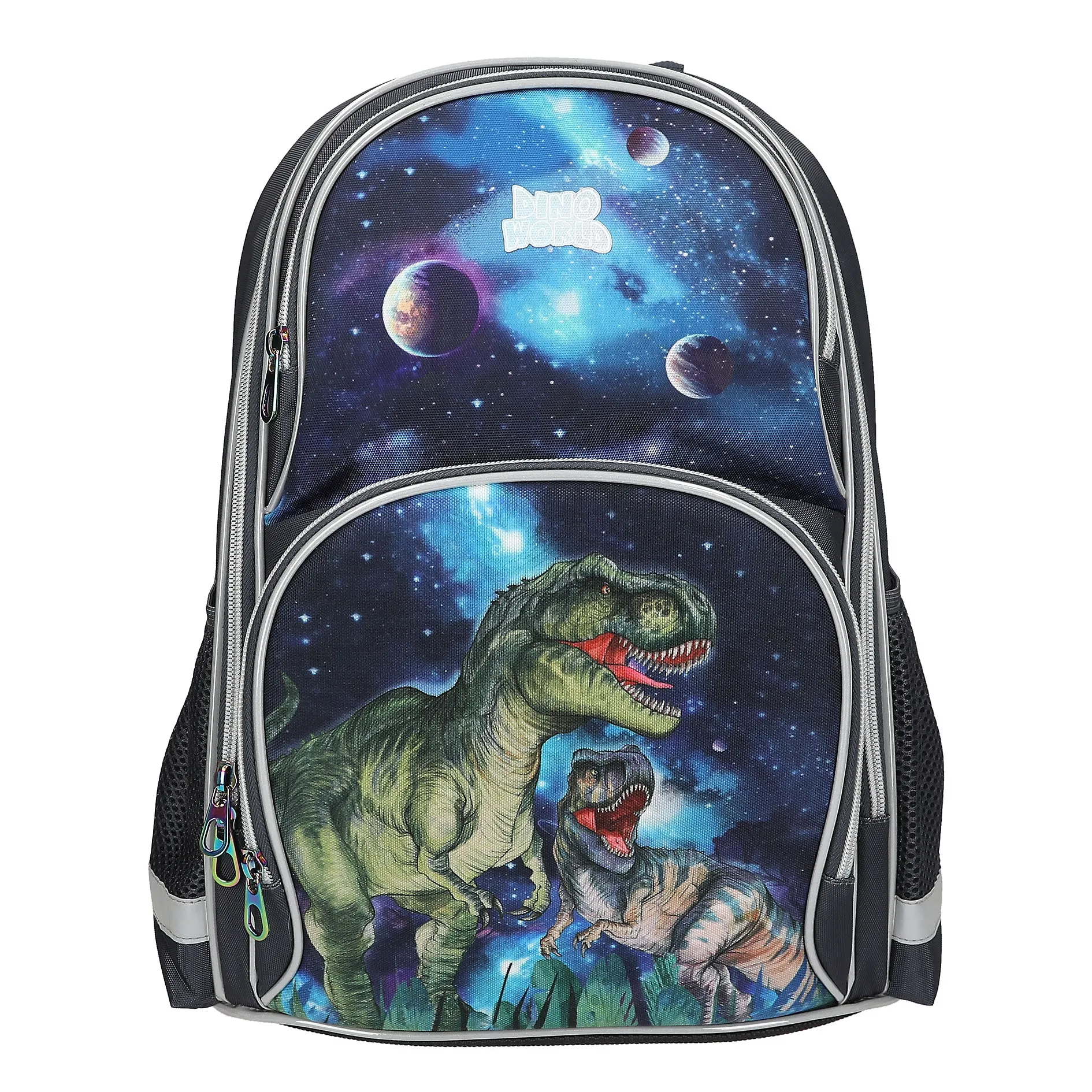 Dino World Schulrucksack GALAXY - Kollektion 2025