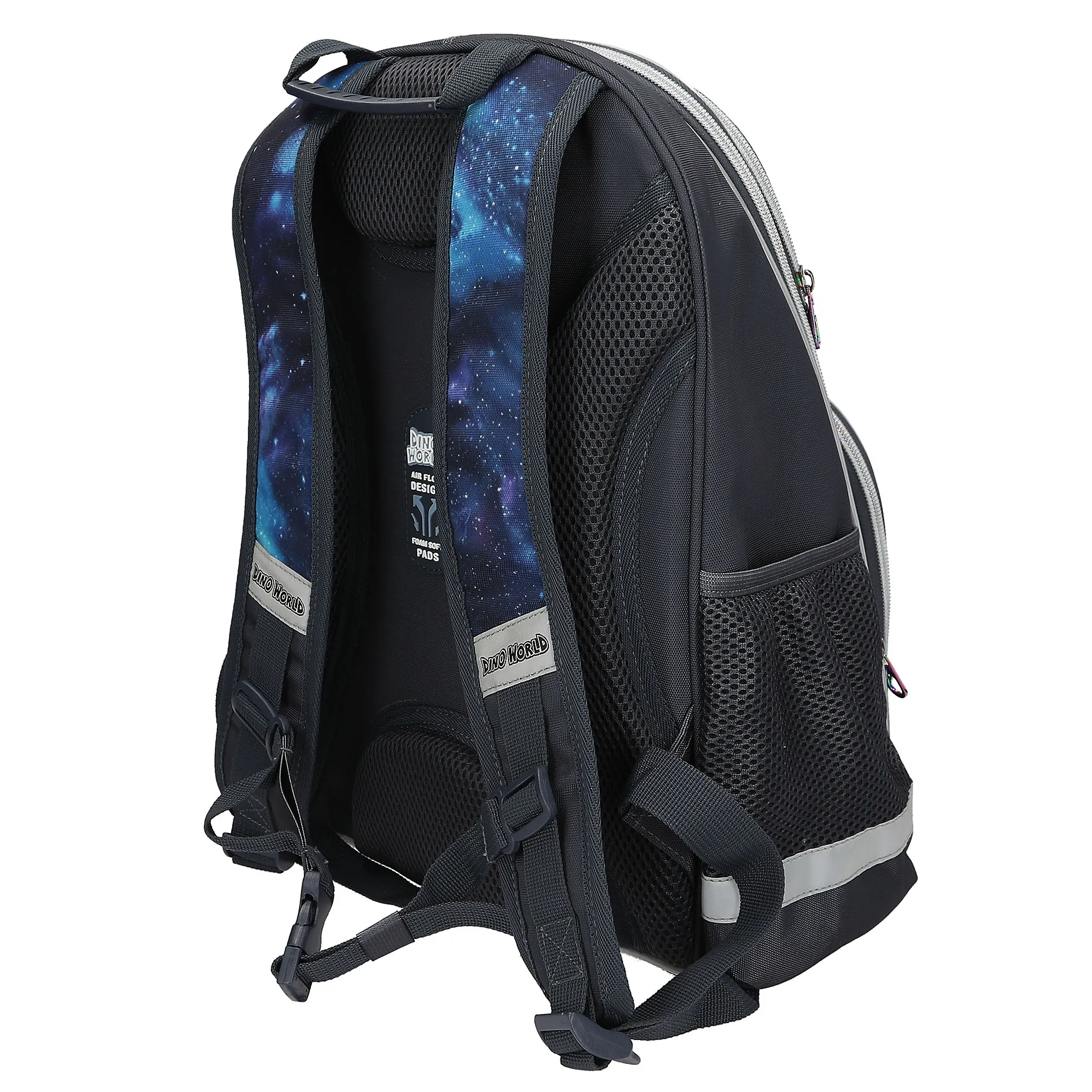 Dino World Schulrucksack GALAXY - Kollektion 2025