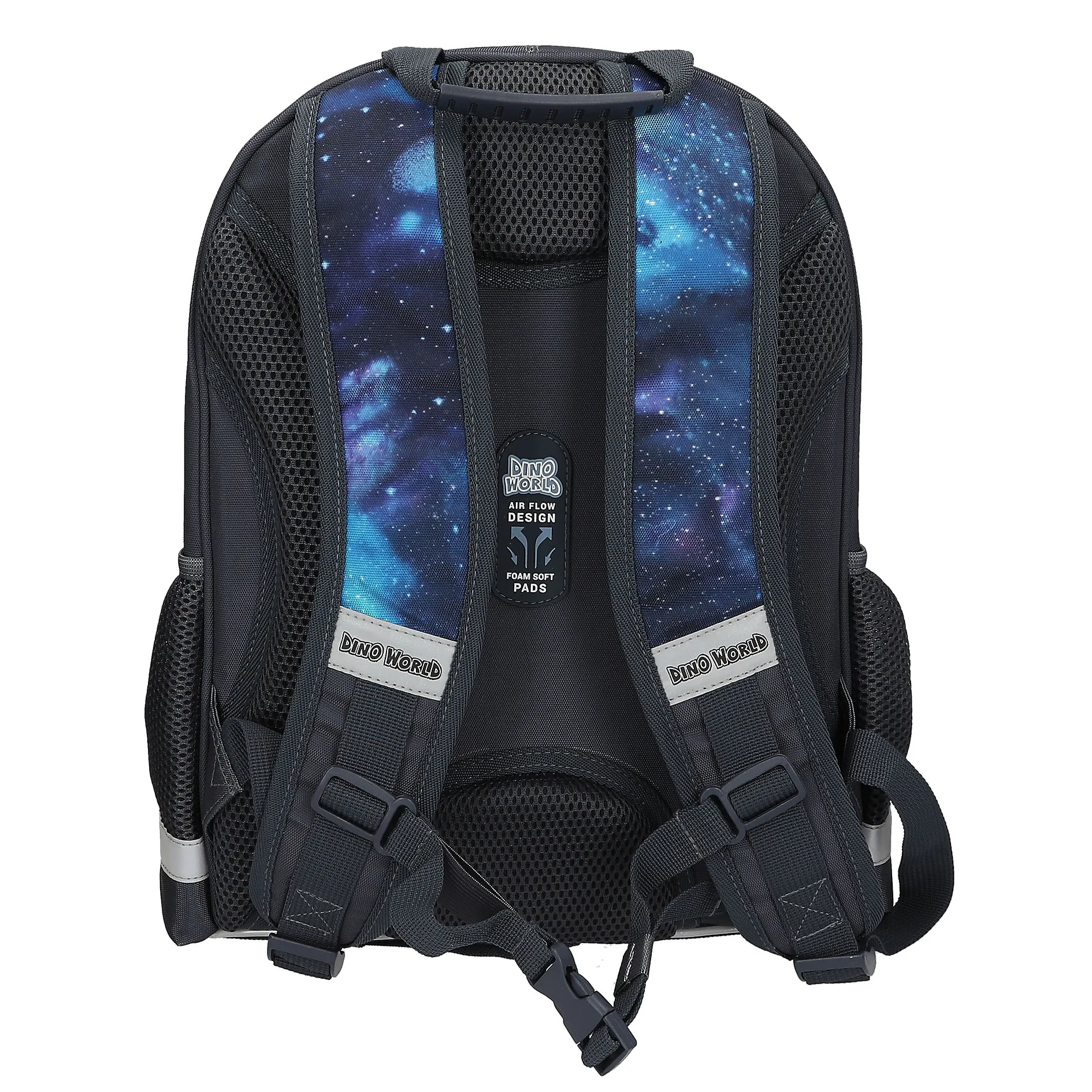 Dino World Schulrucksack GALAXY - Kollektion 2025