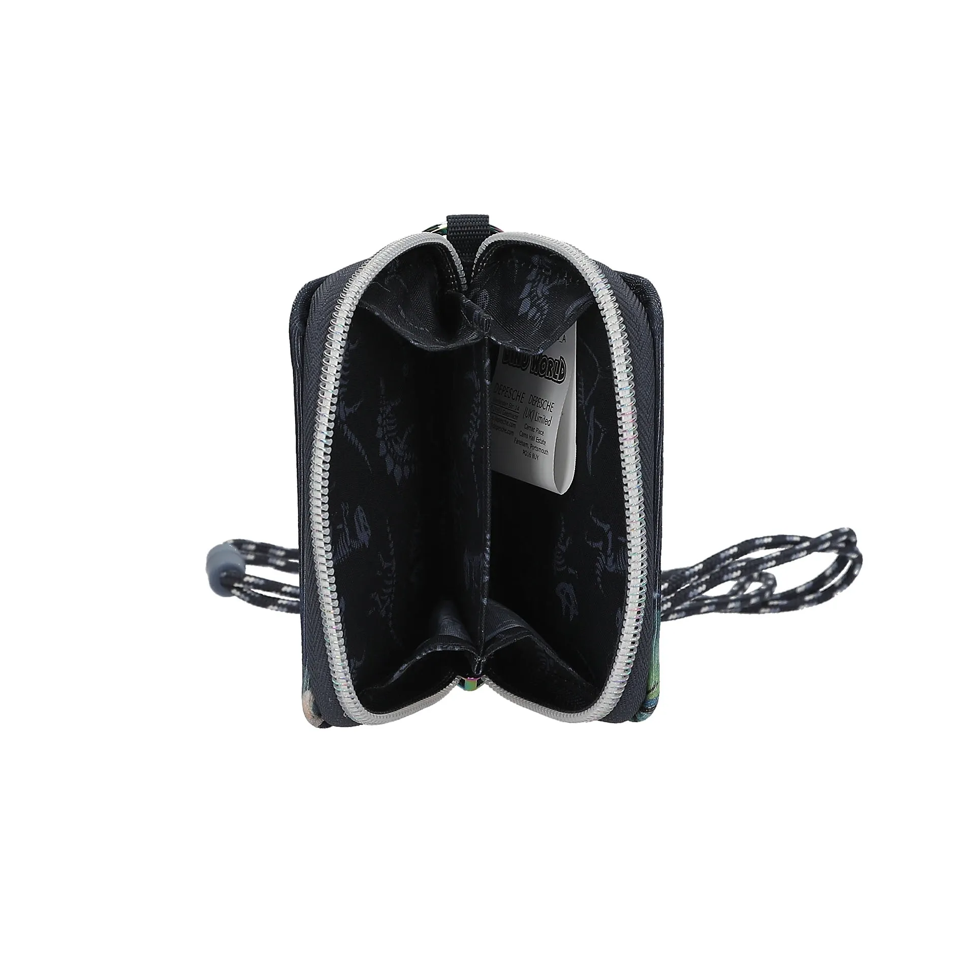 Dino World Portemonnaie GALAXY - Kollektion 2025